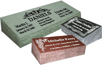 Beveled Markers